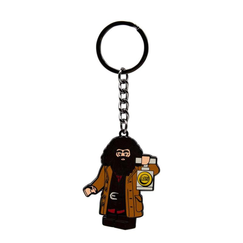 LEGO® EUROMIC - Harry Potter fém kulcstartó - Hagrid (53285)