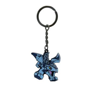 LEGO® EUROMIC - NINJAGO fém kulcstartó - Riyu (53339)