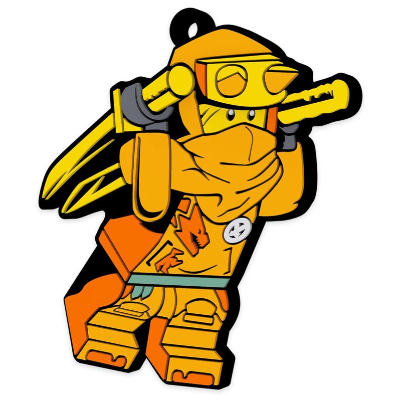 LEGO® EUROMIC - NINJAGO hűtőmágnes - Arin (53346) 