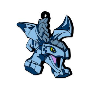 LEGO® EUROMIC - NINJAGO hűtőmágnes - Riyu (53349) 
