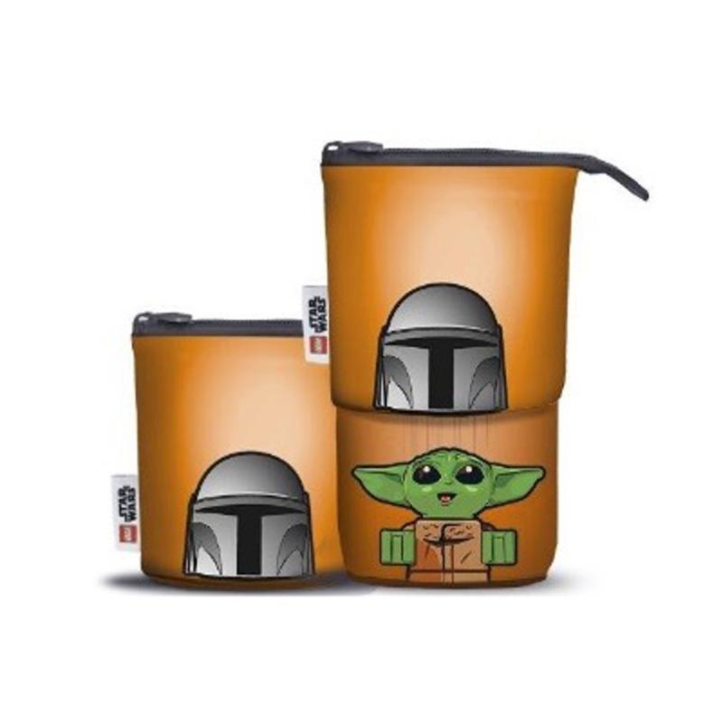 LEGO® EUROMIC - Star Wars - The Mandalorian Pop Up tolltartó (53459)