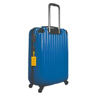 LEGO® EUROMIC - Iconic puha szilikon, 2x4 sárga kocka hátizsák címke (53657)