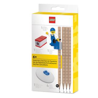 LEGO® EUROMIC - Ceruzakészlet minifigurával (53708)