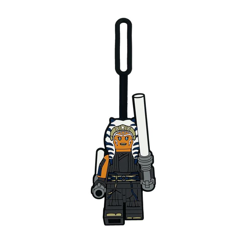 LEGO® EUROMIC - Star Wars™ A MANDALÓRI™ Ahsoka Tano™ hátizsák címke (53745)