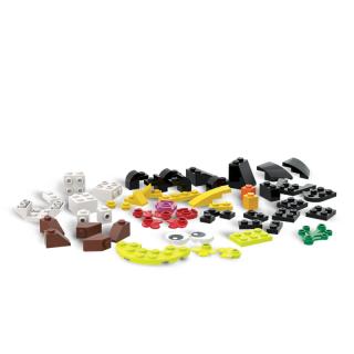 LEGO® EUROMIC - Állatos kreatív írószerkészlet 3 az 1-ben (53869) 