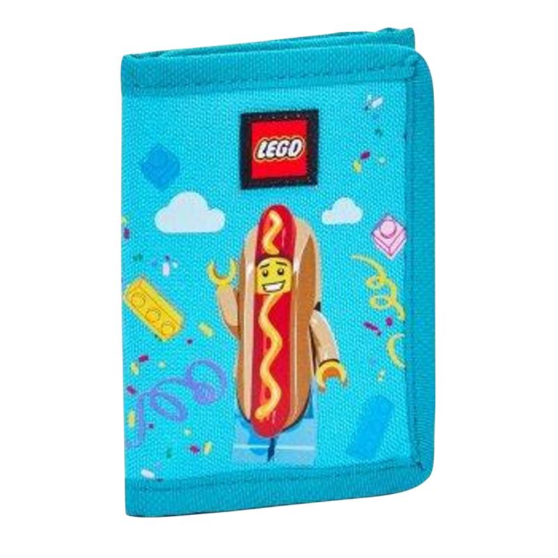 LEGO® EUROMIC - Hot Dog jelmezes fiú pénztárca (550I)