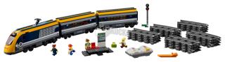 LEGO® City - Személyszállító vonat (60197)