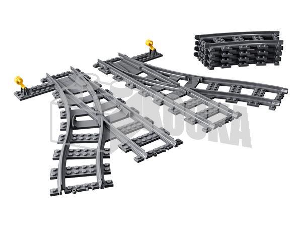LEGO® City - Vasúti váltó (60238)
