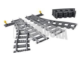 LEGO® City - Vasúti váltó (60238)