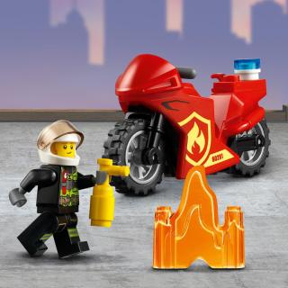 LEGO® City - Tűzoltó mentőhelikopter (60281)