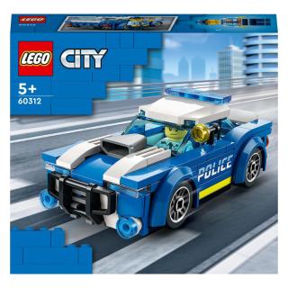 LEGO® City - Rendõrautó (60312)