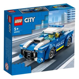 LEGO® City - Rendõrautó (60312)