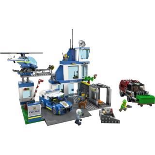 LEGO® City - Rendőrkapitányság (60316)