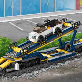 LEGO® City - Tehervonat (60336)