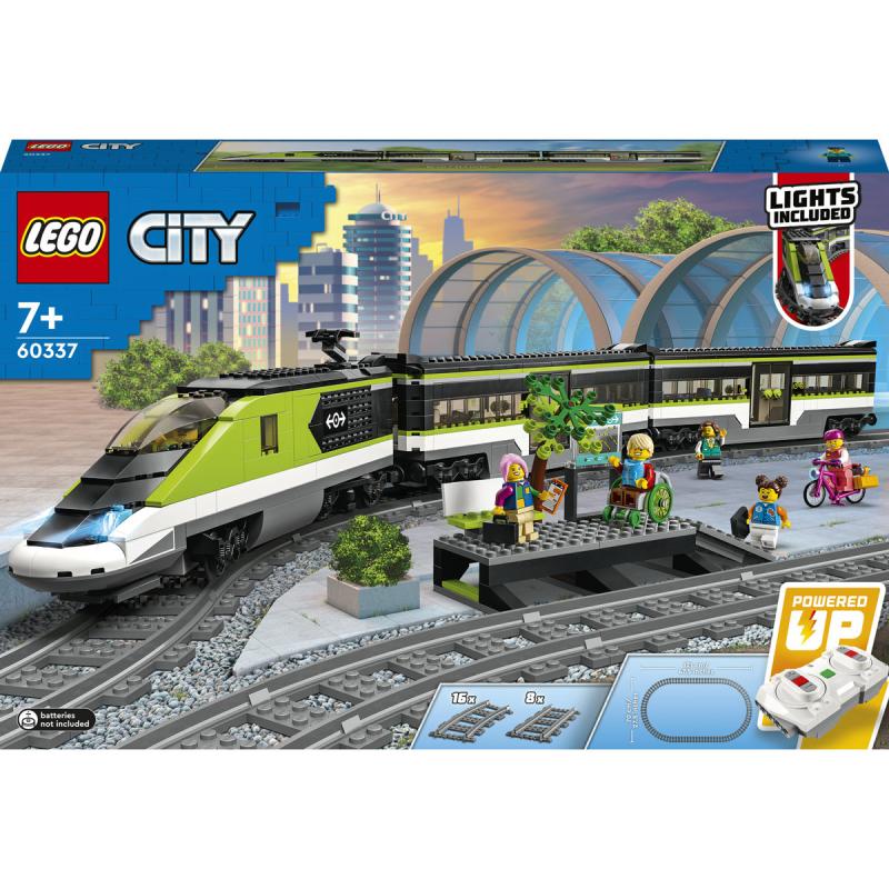 LEGO® City - Expresszvonat (60337)