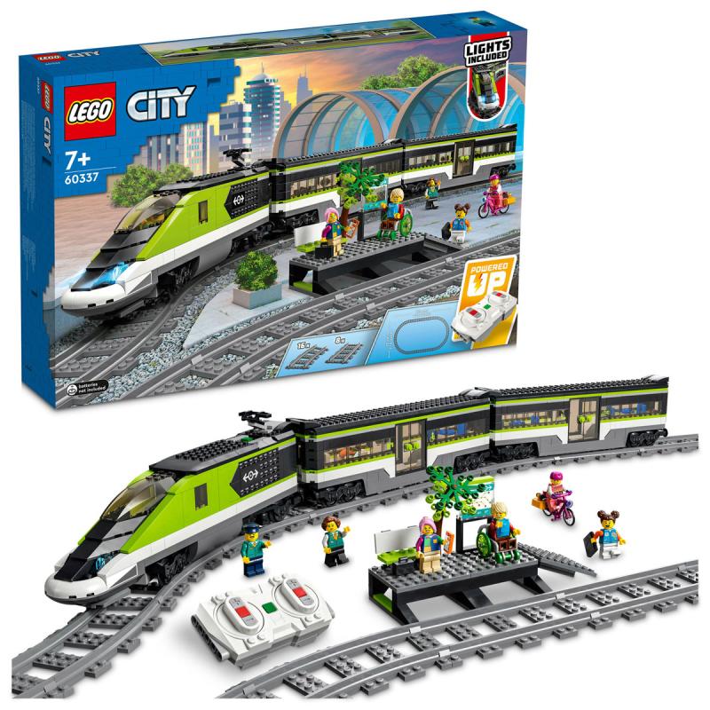LEGO® City - Expresszvonat (60337)