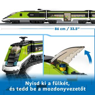 LEGO® City - Expresszvonat (60337)