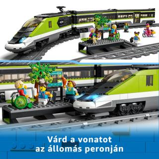 LEGO® City - Expresszvonat (60337)
