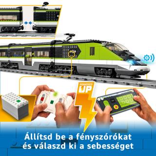 LEGO® City - Expresszvonat (60337)