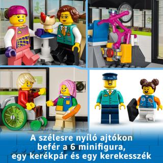 LEGO® City - Expresszvonat (60337)