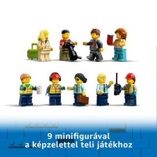 LEGO® City - Utasszállító repülőgép (60367)