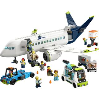 LEGO® City - Utasszállító repülőgép (60367)