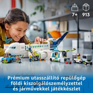 LEGO® City - Utasszállító repülőgép (60367)