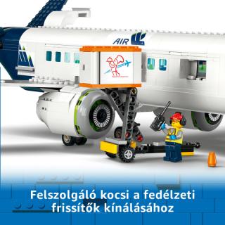 LEGO® City - Utasszállító repülőgép (60367)