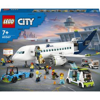 LEGO® City - Utasszállító repülőgép (60367)