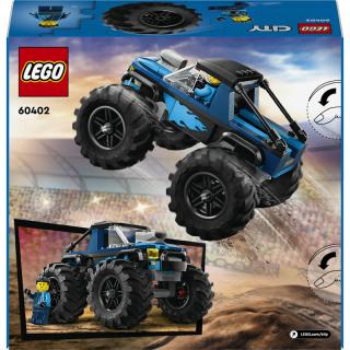 LEGO® City - Kék Monster Truck (60402)