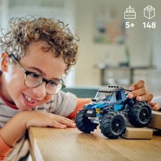 LEGO® City - Kék Monster Truck (60402)