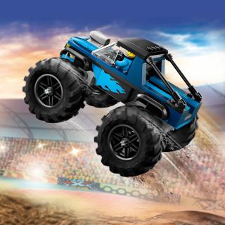 LEGO® City - Kék Monster Truck (60402)