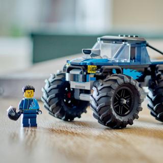 LEGO® City - Kék Monster Truck (60402)