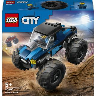 LEGO® City - Kék Monster Truck (60402)