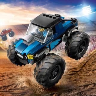 LEGO® City - Kék Monster Truck (60402)