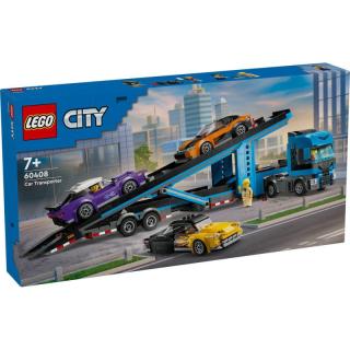 LEGO® City -  Autószállító kamion sportautókkal(60408) 