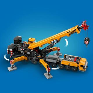 LEGO® City - Sárga mobildaru (60409) 