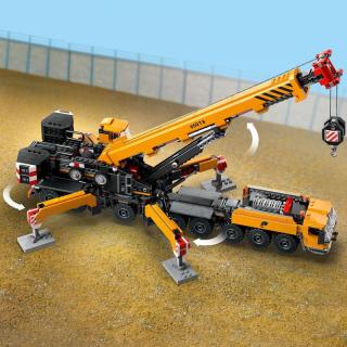 LEGO® City - Sárga mobildaru (60409) 