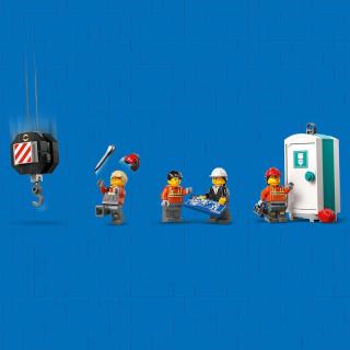 LEGO® City - Sárga mobildaru (60409) 