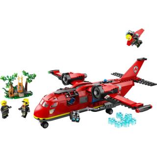 LEGO® City - Tűzoltó mentőrepülőgép (60413) 