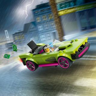 LEGO® City - Rendőrautó és sportkocsi hajsza (60415) 