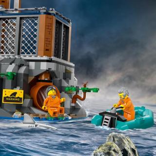 LEGO® City - Börtönsziget (60419) 