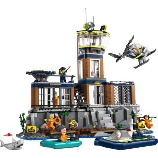 LEGO® City - Börtönsziget (60419) 