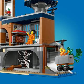 LEGO® City - Börtönsziget (60419) 
