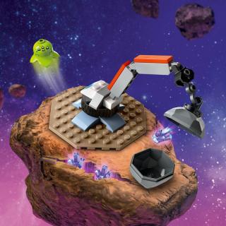 LEGO® City - Űrhajó és aszteroidák felfedezése (60429) 