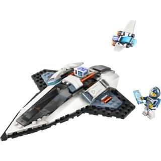 LEGO® City - Csillagközi űrhajó (60430) 