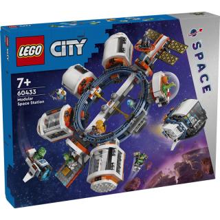 LEGO® City - Moduláris űrállomás (60433)