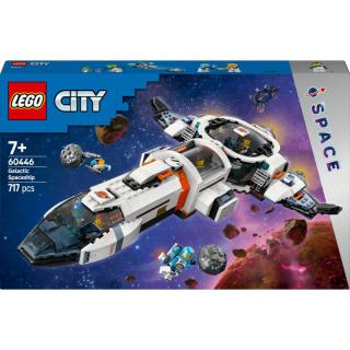 LEGO® City - Moduláris galaktikus űrhajó (60446)