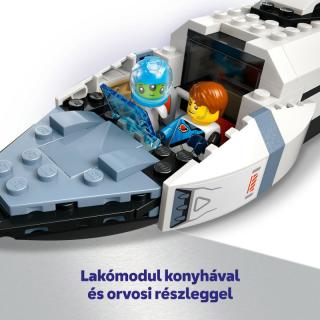 LEGO® City - Moduláris galaktikus űrhajó (60446)