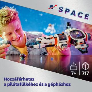 LEGO® City - Moduláris galaktikus űrhajó (60446)